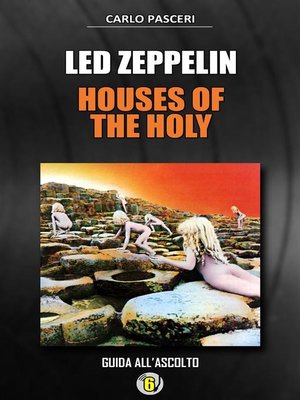 cover image of Led Zeppelin--Houses of the Holy (Dischi da leggere)